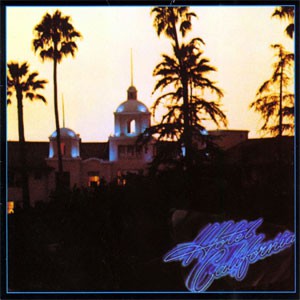 Image of The Eagles - Hotel California