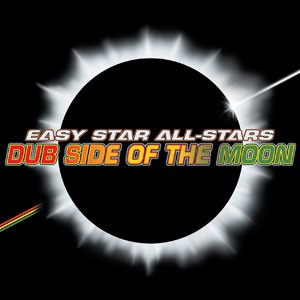 Image of Easy Star All Stars - Dub Side Of The Moon - Special Anniversary Green Vinyl Edition