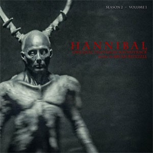 Image of Brian Reitzell - Hannibal OST Season 2 Volume 1 - Travertine Grey Coloured Vinyl