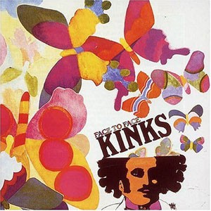 Image of The Kinks - Face To Face