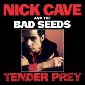 Image of Nick Cave & The Bad Seeds - Tender Prey