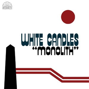 Image of White Candles - Monolith EP