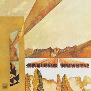 Image of Stevie Wonder - Innervisions - 2008 Reissue