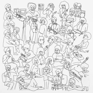 Image of Romare - Projections