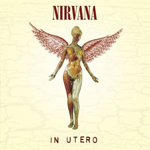 Image of Nirvana - In Utero - Back To Black Edition