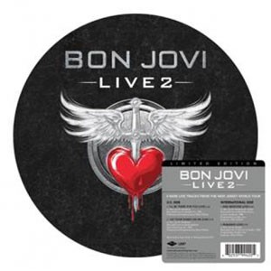 Image of Bon Jovi - Live 2