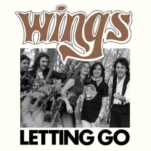 Image of Wings - Letting Go / You Gave Me The Answer