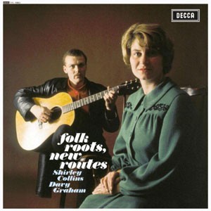 Image of Shirley Collins / Davy Graham - Folk Roots, New Roots