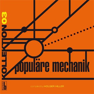 Image of Populäre Mechanik - Kollektion 3