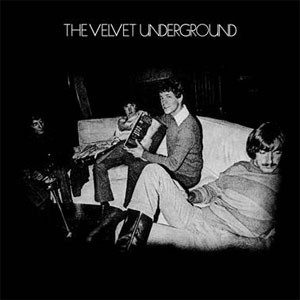Image of The Velvet Underground - The Velvet Underground - Back To Black Vinyl Edition