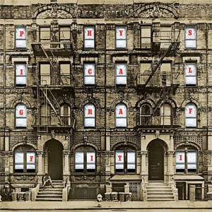Image of Led Zeppelin - Physical Graffiti - Deluxe Remastered Edition
