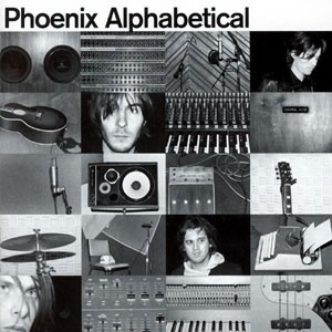 Image of Phoenix - Alphabetical - Vinyl Edition