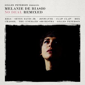 Image of Melanie De Biasio - Gilles Peterson Presents Melanie De Biasio - No Deal Remixed