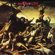 Image of The Pogues - Rum Sodomy And The Lash