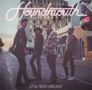 Image of Houndmouth - Little Neon Limelight