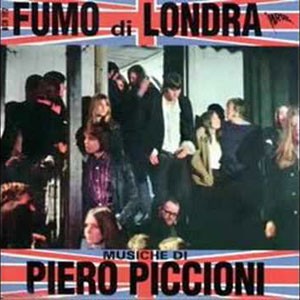 Image of Piero Piccioni - Fumo Di Londra