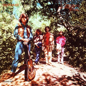 Image of Creedence Clearwater Revival - Green River