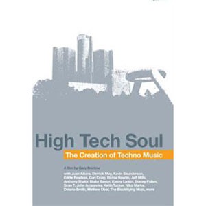 Image of Gary Bredow - The Belleville Three - High Tech Soul - The Creation Of Techno Music