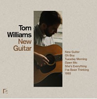 Image of Tom Williams - New Guitar