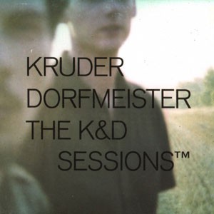 Image of Various Artists - Kruder & Dorfmeister - The K&D Sessions - 2022 Repress
