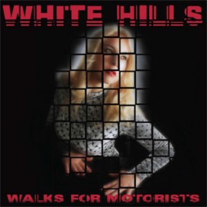 Image of White Hills - Walks For Motorists