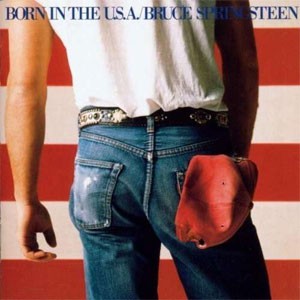 Image of Bruce Springsteen - Born In The U.S.A.
