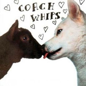 Image of Coachwhips - Bangers Vs Fuckers (Reissue)