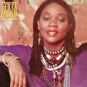 Letta Mbulu - In The Music... The Village Never Ends - 2023 Repress