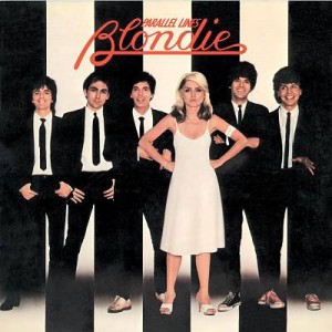 Image of Blondie - Parallel Lines