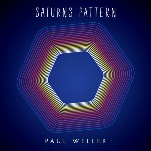 Image of Paul Weller - Saturns Pattern