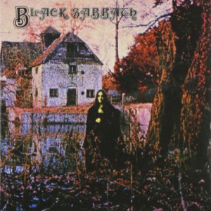 Image of Black Sabbath - Black Sabbath - Vinyl Edition
