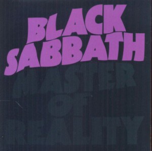 Image of Black Sabbath - Master Of Reality - Vinyl Edition