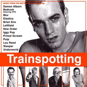 Image of Various Artists - Trainspotting OST