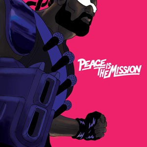 Image of Major Lazer - Peace Is The Mission