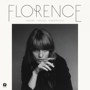 Image of Florence & The Machine - How Big, How Blue, How Beautiful