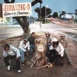 Image of Jurassic 5 - Quality Control