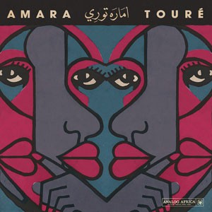 Image of Amara Toure - Amara Toure