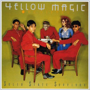Image of Yellow Magic Orchestra - Solid State Survivor