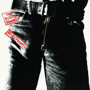 Image of The Rolling Stones - Sticky Fingers - Deluxe CD/DVD Box