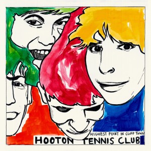Image of Hooton Tennis Club - Highest Point In Clifftown