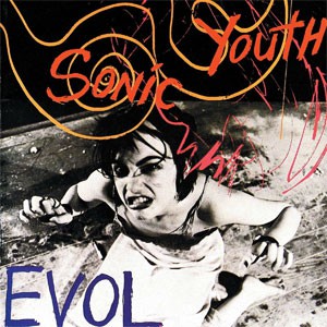 Image of Sonic Youth - EVOL (Reissue)
