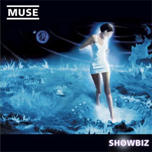 Image of Muse - Showbiz - Vinyl Reissue