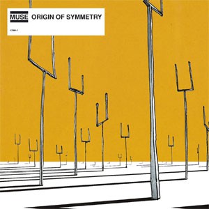 Image of Muse - Origin Of Symmetry - Vinyl Reissue