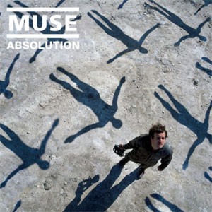 Image of Muse - Absolution - Vinyl Reissue