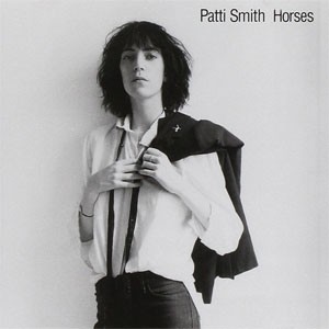 Image of Patti Smith - Horses