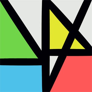 Image of New Order - Music Complete