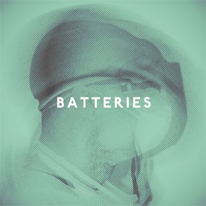 Image of Batteries - Batteries