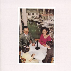 Image of Led Zeppelin - Presence - Deluxe Remastered Edition