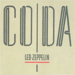 Image of Led Zeppelin - Coda - Standard Remastered Edition