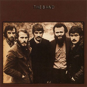 Image of The Band - The Band
